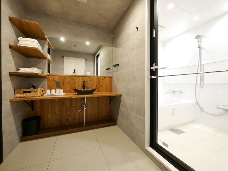 Ookini Ryokan And Apartment