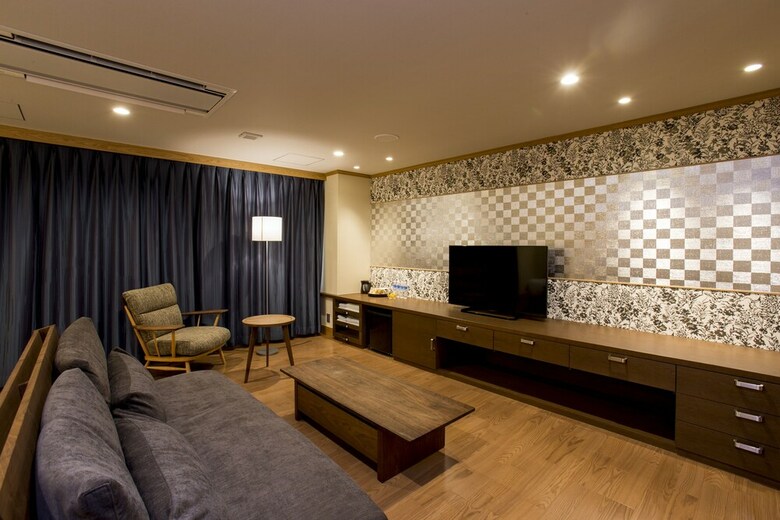 Ookini Ryokan And Apartment
