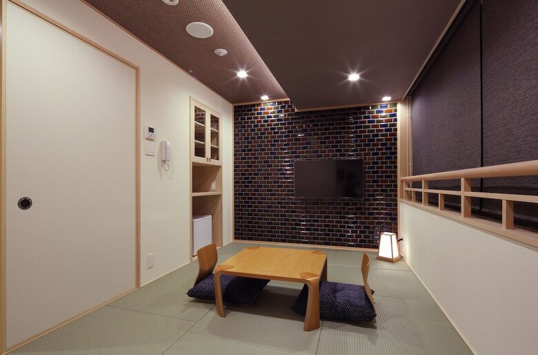 Ookini Ryokan And Apartment
