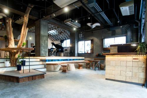 Nui. Hostel & Bar Lounge