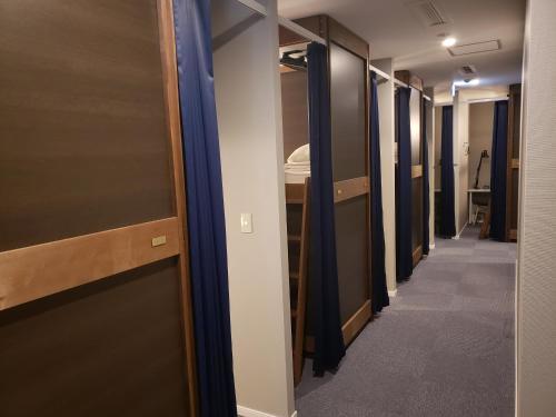 Capsule Hotel The Ginza
