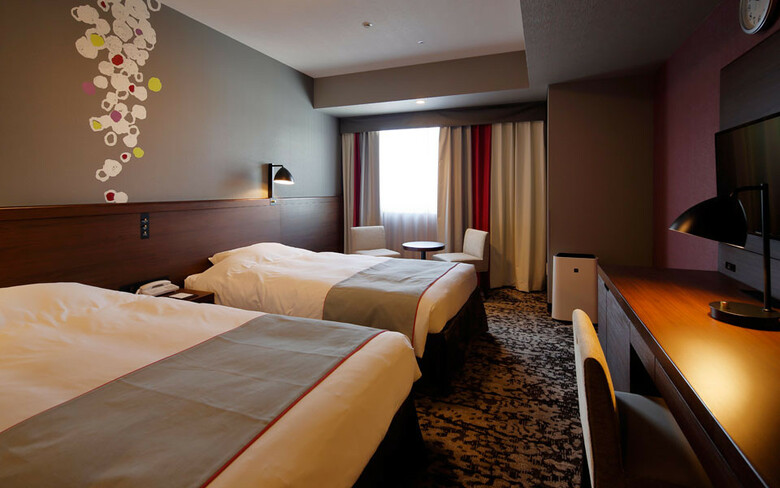 Hotel Monte Hermana Fukuoka