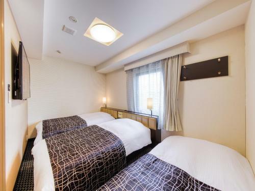 Apa Hotel Hiroshima-ekimae Ohashi