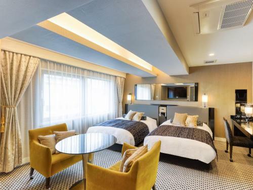 Apa Hotel Hiroshima-ekimae Ohashi
