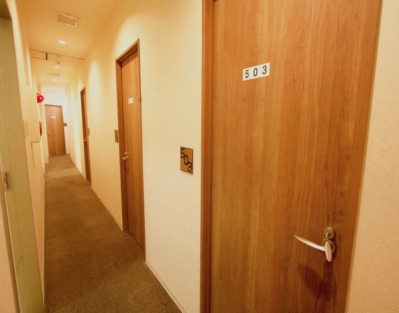 Hostal Osaka Guesthouse Nest