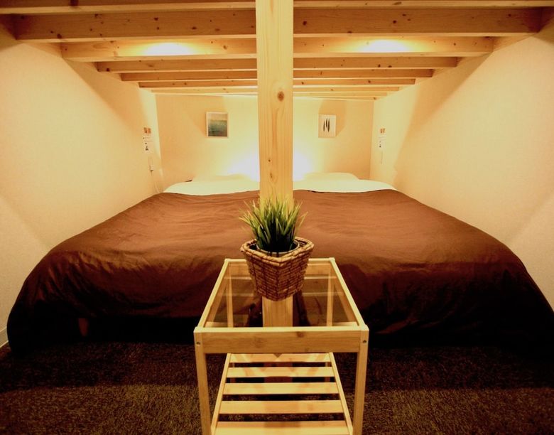 Hostal Osaka Guesthouse Nest