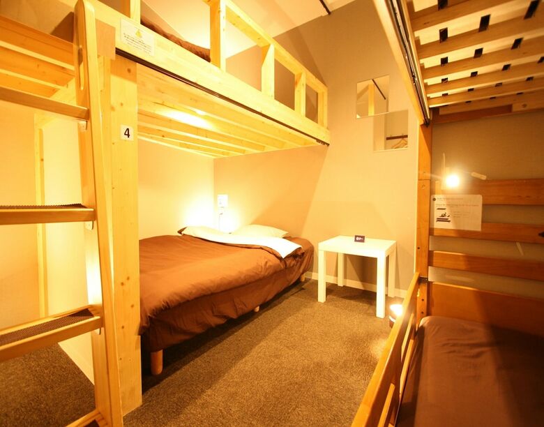 Hostal Osaka Guesthouse Nest