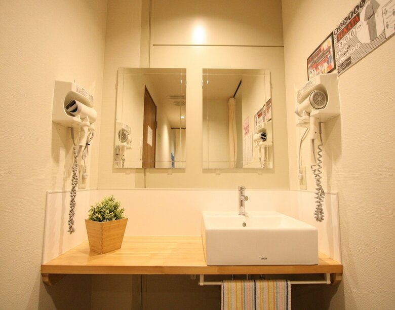 Hostal Osaka Guesthouse Nest