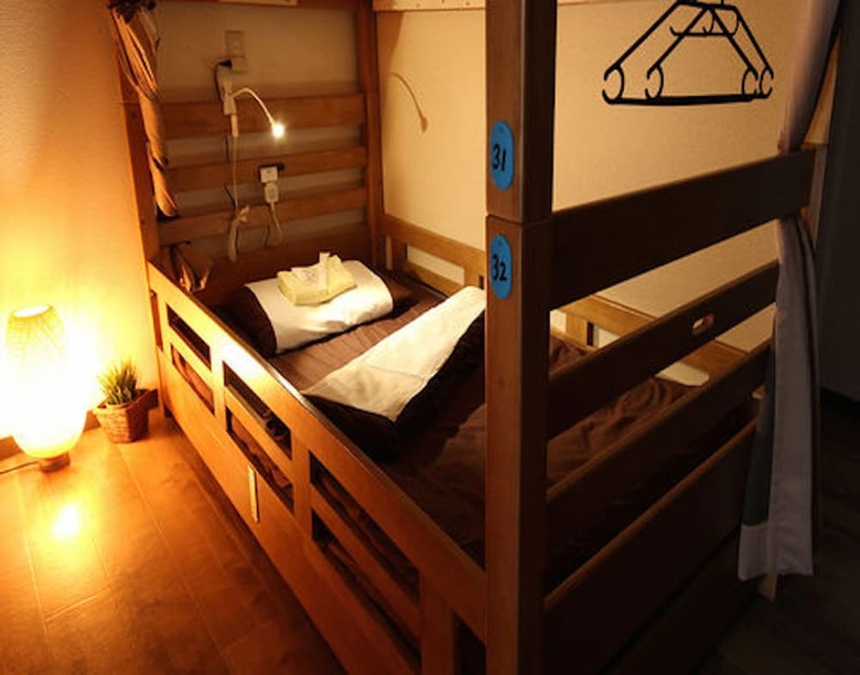 Hostal Osaka Guesthouse Nest