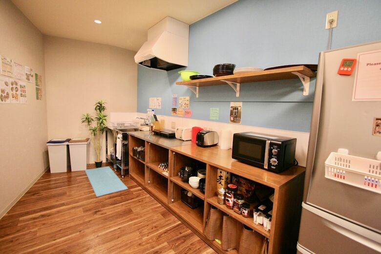 Hostal Osaka Guesthouse Nest