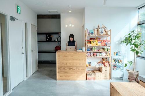 Albergue Blue Hour Kanazawa
