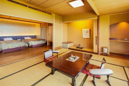 Nasu Onsen Sanraku