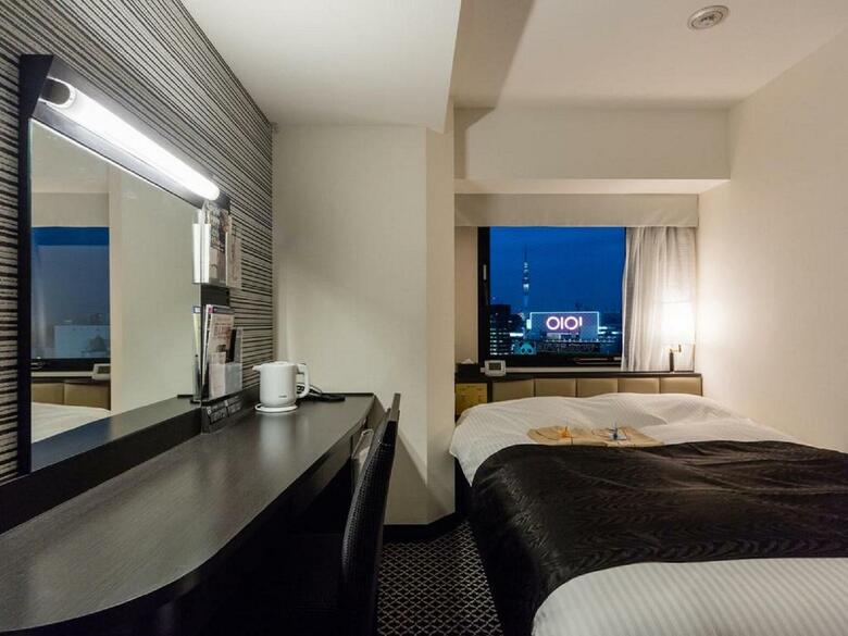 Apa Hotel Keisei Ueno Ekimae