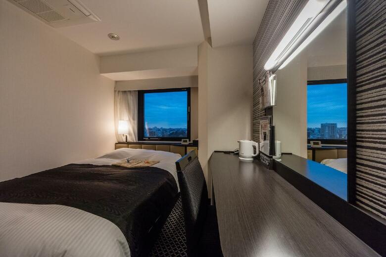 Apa Hotel Keisei Ueno Ekimae