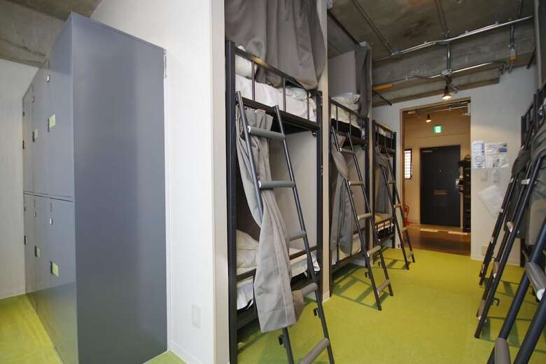 Oak Hostel Fuji