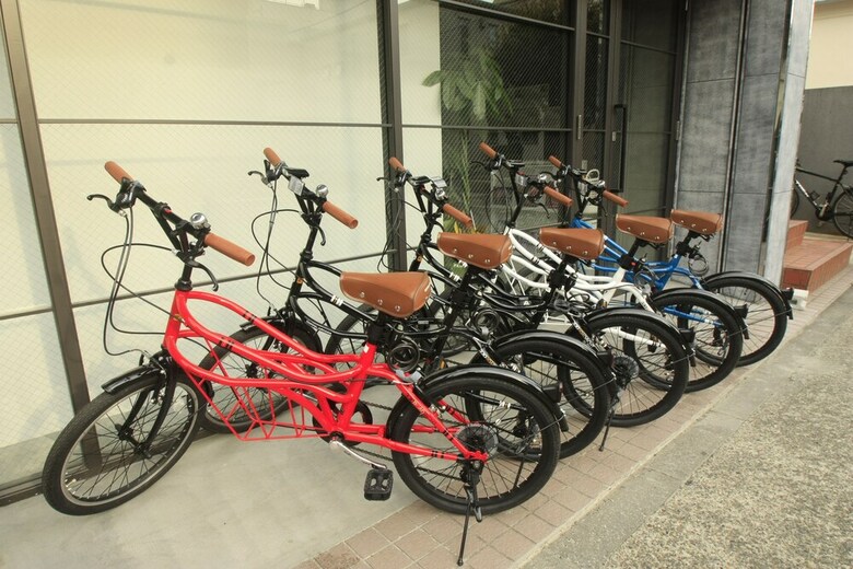Oak Hostel Fuji