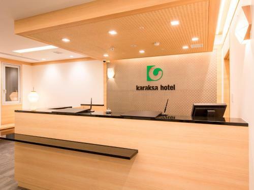 Karaksa Hotel Osaka Shinsaibashi I
