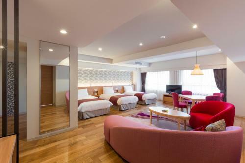 Hotel Hakodate Uminokaze