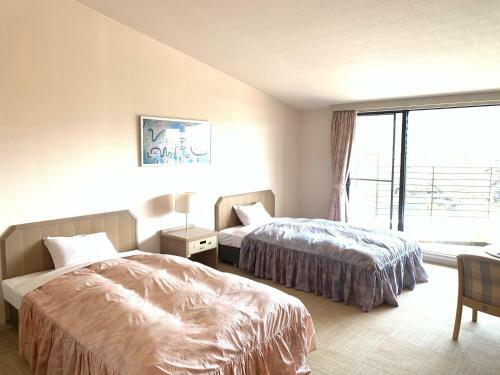 Yufuin Kinrinko Hotel