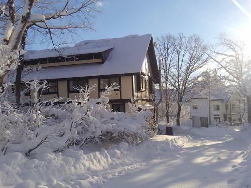 Hostal Guest House Funky Monkey Lodge, Myoko