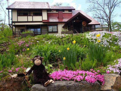 Hostal Guest House Funky Monkey Lodge, Myoko