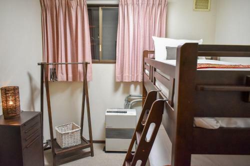 Bed & Breakfast Mojo Lodge Hakuba