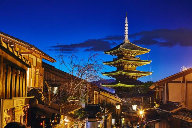 Hana-touro Hotel Gion