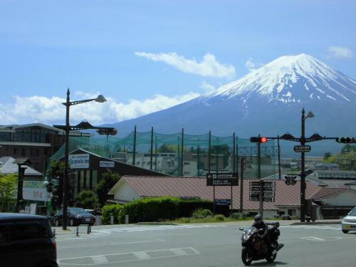 Capsule Inn Fujisan