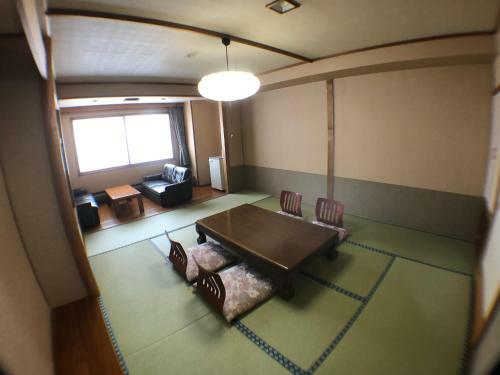 Tento No Sato Hotel Honjin Abashiriko