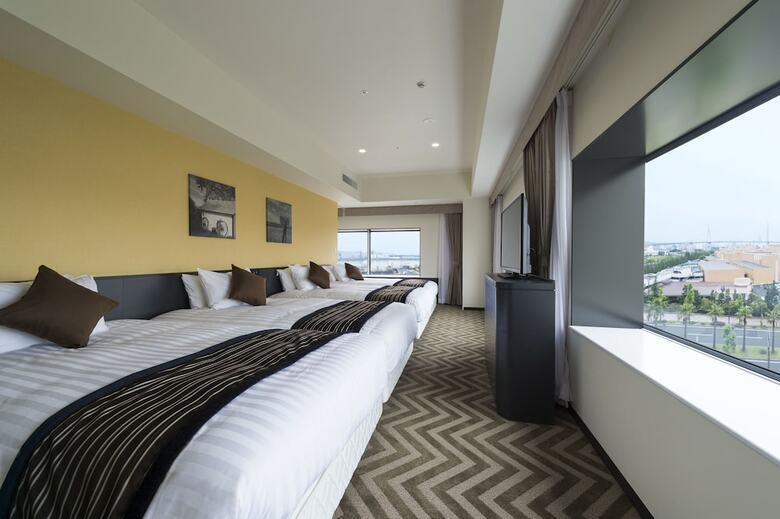 The Park Front Hotel At Universal Studios Japan Tm