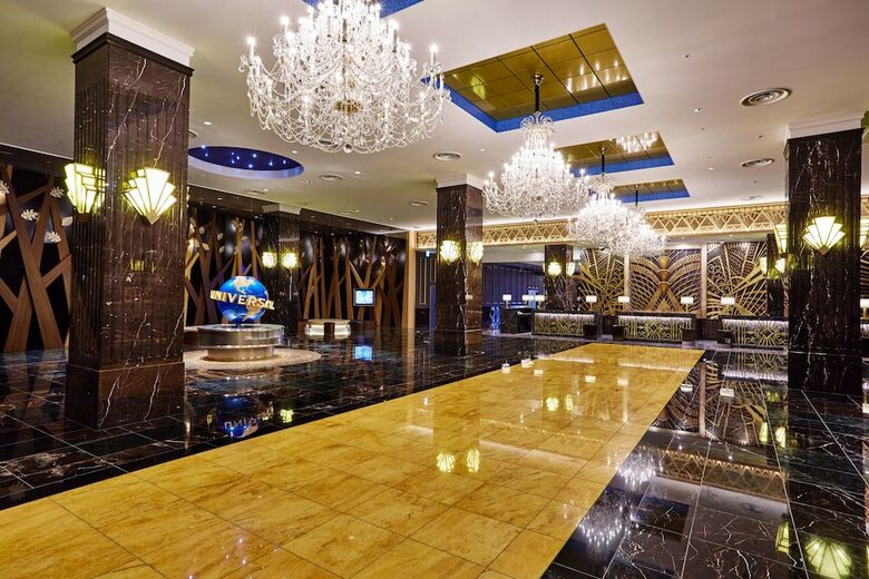 The Park Front Hotel At Universal Studios Japan Tm