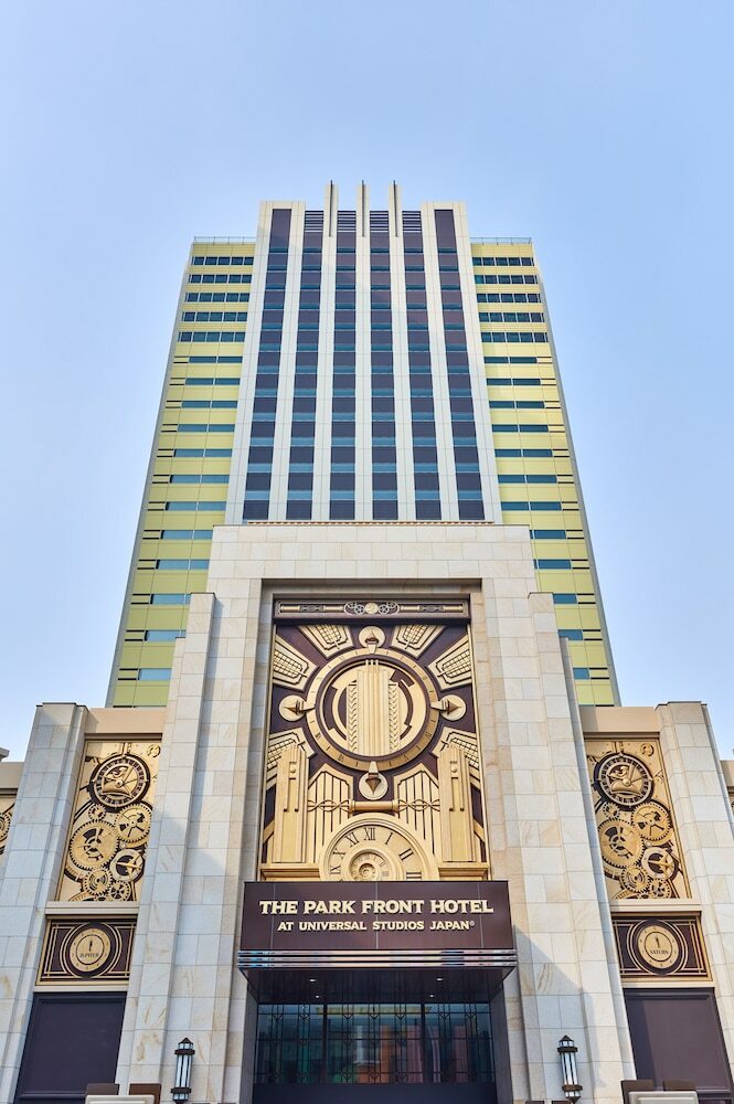 The Park Front Hotel At Universal Studios Japan Tm