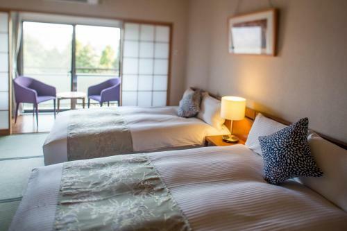 Hotel Caro Foresta Motohakone Lucia