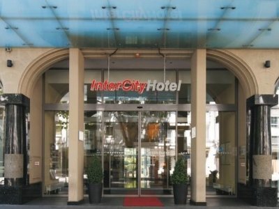 Hotel Intercity Duesseldorf