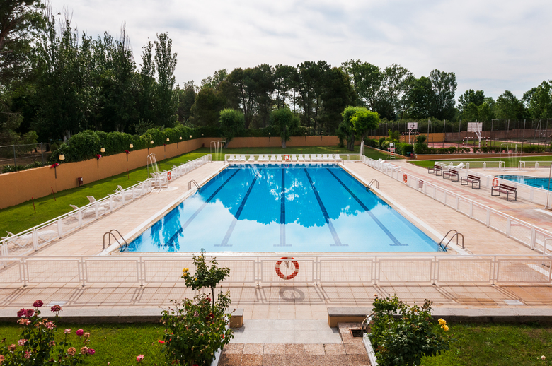 Hotel Bungalows Camping Regio
