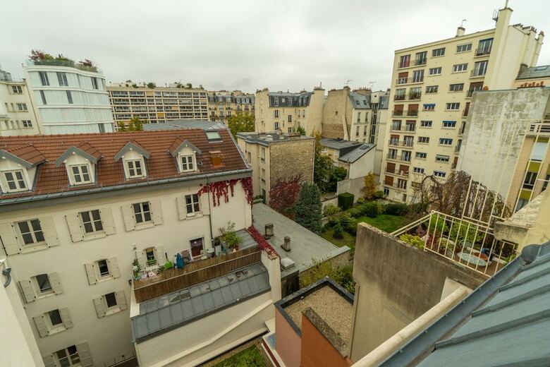 Hotel Villa Saxe Eiffel