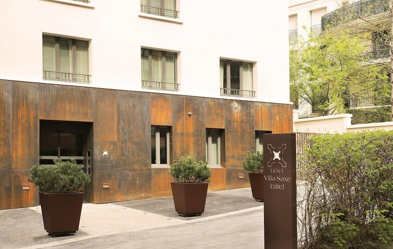 Hotel Villa Saxe Eiffel