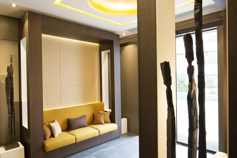 Hotel Villa Saxe Eiffel