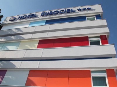 Hotel Best Western Eurociel