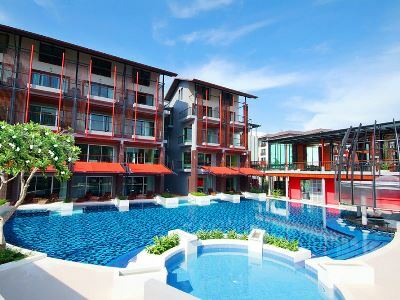 Hotel Red Ginger Chic Resort