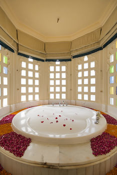 Hotel Taj Lake Palace