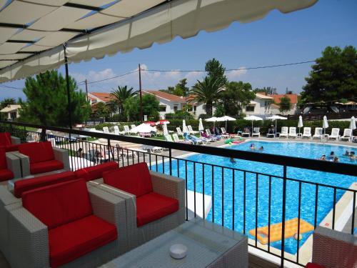 Hotel Matoula