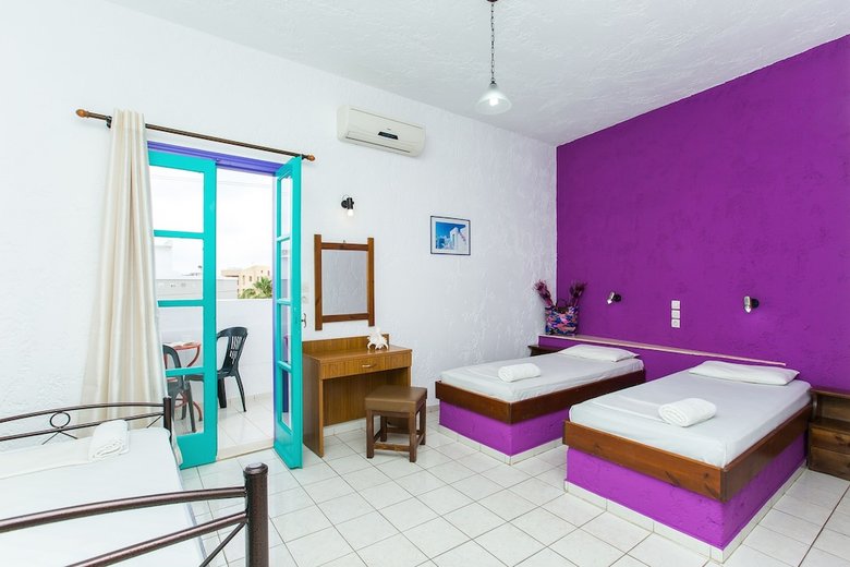 Hotel Litsa Studios