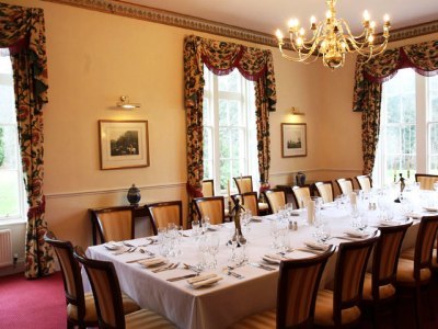 Melville Castle Hotel