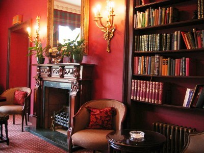 Melville Castle Hotel