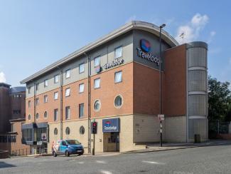 Hotel Travelodge Newcastle Central