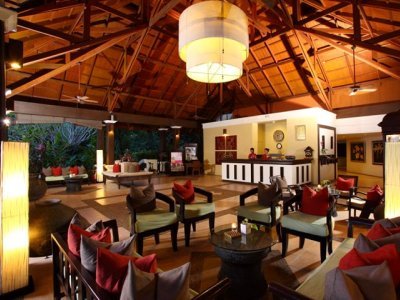 Hotel Krabi La Playa Resort