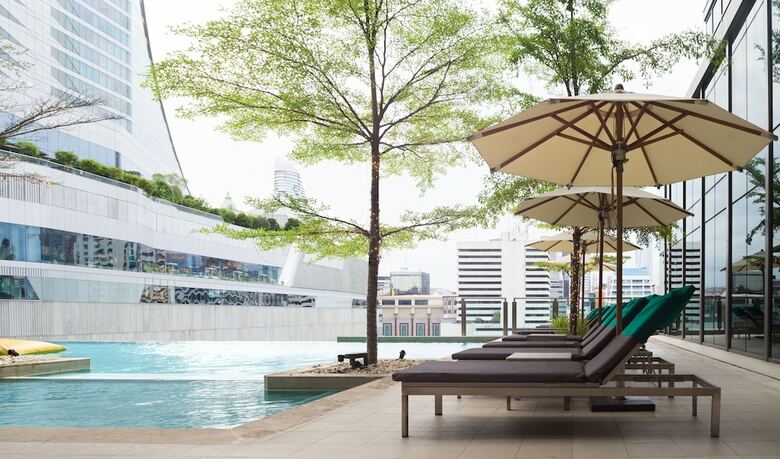 Hotel Sivatel Bangkok