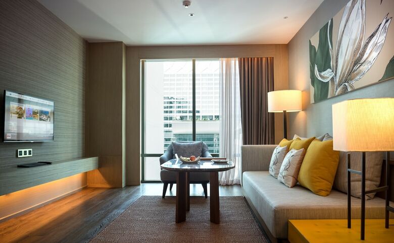 Hotel Sivatel Bangkok