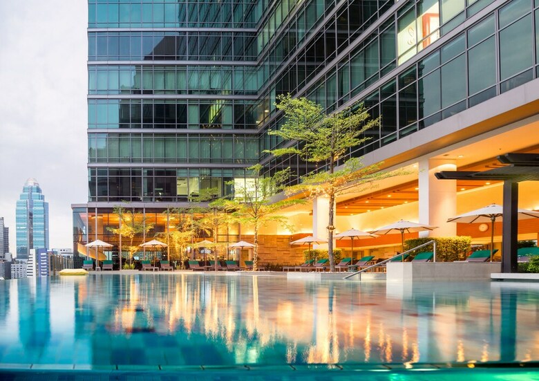 Hotel Sivatel Bangkok